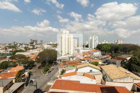 Vista Varanda  de apartamento à venda com 1 quarto, 34m² em Vila Mafra, São Paulo