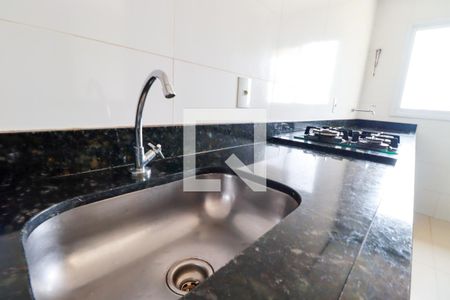 Apartamento para alugar com 50m², 2 quartos e 1 vaga Apartamento para alugar com 50m², 2 quartos e 1 vagaCozinha