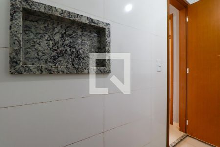 Apartamento para alugar com 50m², 2 quartos e 1 vaga Apartamento para alugar com 50m², 2 quartos e 1 vagaBanheiro