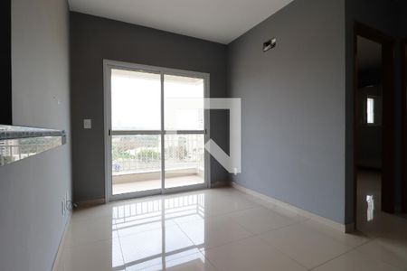 Sala de apartamento para alugar com 2 quartos, 50m² em Nova Aliança, Ribeirão Preto