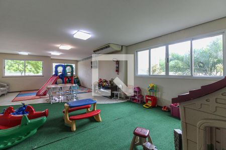 Apartamento à venda com 90m², 3 quartos e 2 vagas Apartamento à venda com 90m², 3 quartos e 2 vagasÁrea comum - Playground