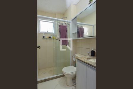 Apartamento à venda com 90m², 3 quartos e 2 vagas Apartamento à venda com 90m², 3 quartos e 2 vagasBanheiro da Suíte