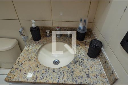 Apartamento à venda com 90m², 3 quartos e 2 vagas Apartamento à venda com 90m², 3 quartos e 2 vagasBanheiro da Suíte