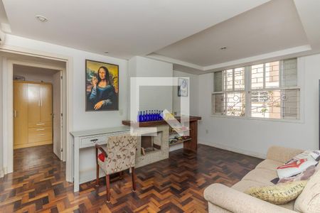 Sala de apartamento à venda com 2 quartos, 60m² em Mont’serrat, Porto Alegre