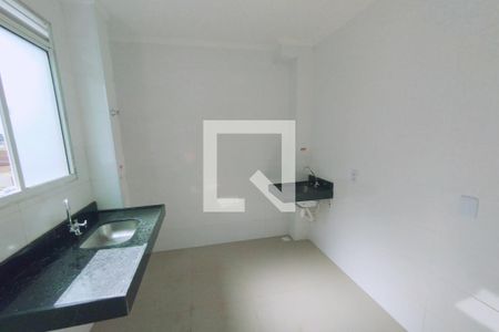 Cozinha  de apartamento para alugar com 2 quartos, 50m² em Recreio das Acacias, Ribeirão Preto