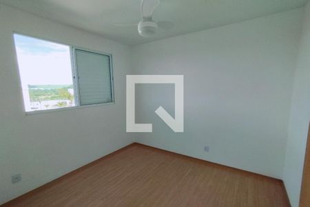 Quarto 1 de apartamento para alugar com 2 quartos, 50m² em Recreio das Acacias, Ribeirão Preto