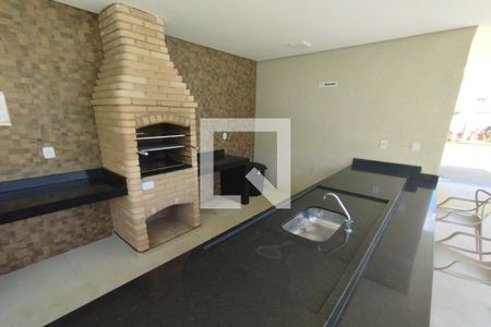 Apartamento para alugar com 50m², 2 quartos e 1 vagaÁrea comum - Churrasqueira