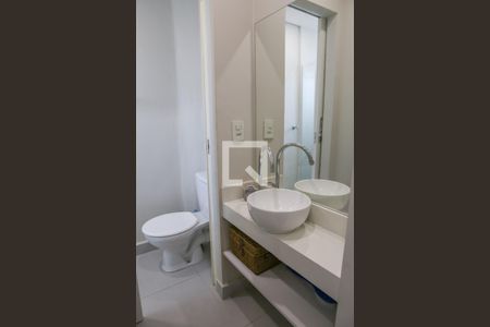 Studio para alugar com 37m², 1 quarto e sem vagaBanheiro