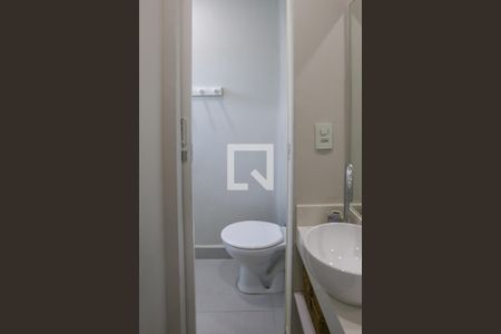 Studio para alugar com 37m², 1 quarto e sem vagaBanheiro