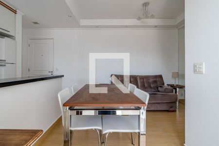 Sala de apartamento para alugar com 2 quartos, 45m² em Pinheiros, São Paulo