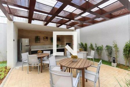 Apartamento à venda com 25m², 1 quarto e sem vagaÁrea comum