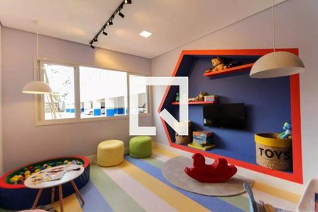 Apartamento à venda com 25m², 1 quarto e sem vagaÁrea comum