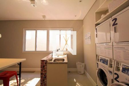 Apartamento à venda com 25m², 1 quarto e sem vagaÁrea comum