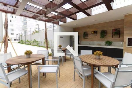 Apartamento à venda com 25m², 1 quarto e sem vagaÁrea comum