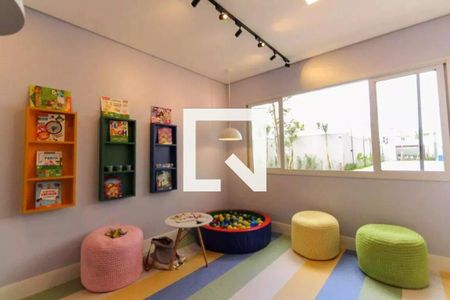 Apartamento à venda com 25m², 1 quarto e sem vagaÁrea comum
