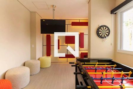 Apartamento à venda com 25m², 1 quarto e sem vagaÁrea comum