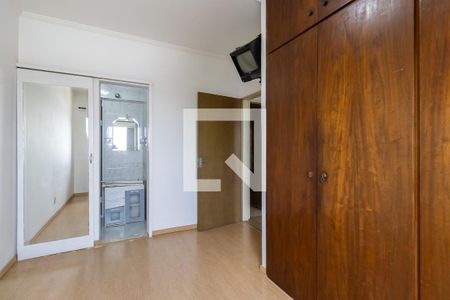 Quarto 1 - Suíte de casa de condomínio à venda com 2 quartos, 70m² em Parque São Quirino, Campinas