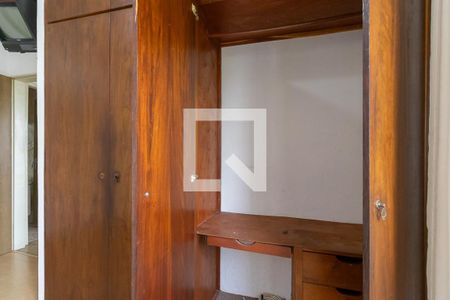 Quarto 1 - Suíte de casa de condomínio à venda com 2 quartos, 70m² em Parque São Quirino, Campinas