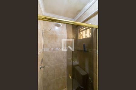 Casa de condomínio à venda com 70m², 2 quartos e 2 vagasBanheiro social