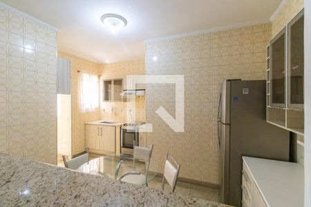 Casa de condomínio à venda com 70m², 2 quartos e 2 vagasCozinha