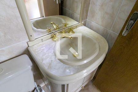 Casa de condomínio à venda com 70m², 2 quartos e 2 vagasBanheiro social