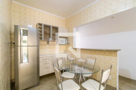 Casa de condomínio à venda com 70m², 2 quartos e 2 vagasCozinha