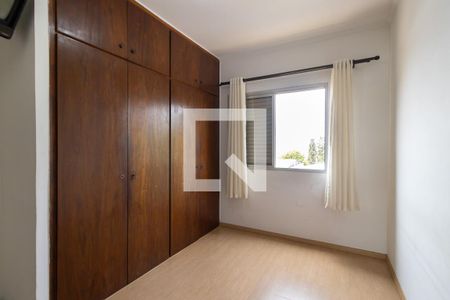 Quarto 1 - Suíte de casa de condomínio à venda com 2 quartos, 70m² em Parque São Quirino, Campinas