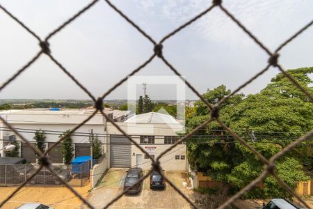 Vista da suíte de casa de condomínio à venda com 2 quartos, 70m² em Parque São Quirino, Campinas