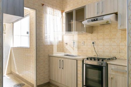 Casa de condomínio à venda com 70m², 2 quartos e 2 vagasCozinha