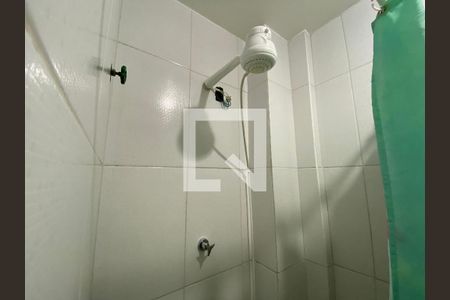 Banheiro de apartamento para alugar com 1 quarto, 20m² em Copacabana, Rio de Janeiro