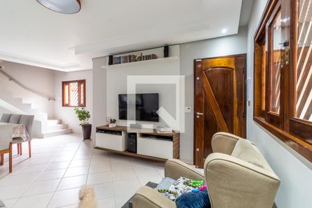 Sala de casa à venda com 3 quartos, 192m² em Jardim Vila Galvao, Guarulhos