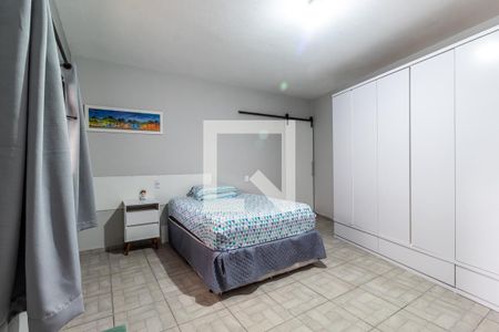 Suíte - Quarto de casa à venda com 3 quartos, 192m² em Jardim Vila Galvao, Guarulhos