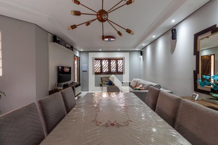 Sala de casa à venda com 3 quartos, 192m² em Jardim Vila Galvao, Guarulhos