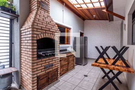 Casa à venda com 192m², 3 quartos e 4 vagas Casa à venda com 192m², 3 quartos e 4 vagasChurrasqueira