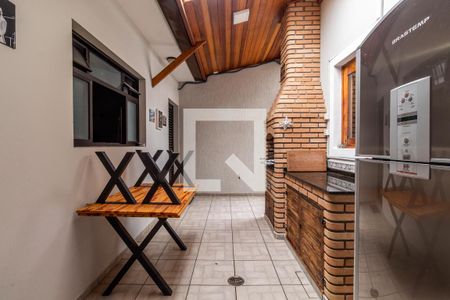 Casa à venda com 192m², 3 quartos e 4 vagas Casa à venda com 192m², 3 quartos e 4 vagasChurrasqueira