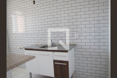 Apartamento à venda com 48m², 2 quartos e sem vagaCozinha