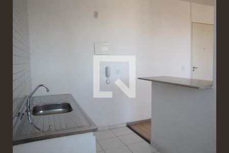 Apartamento à venda com 48m², 2 quartos e sem vagaCozinha