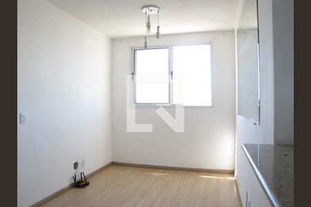 Apartamento à venda com 48m², 2 quartos e sem vagaSala