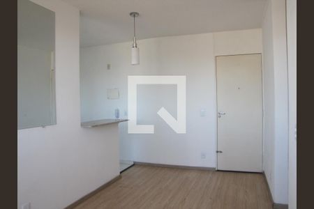 Sala de apartamento à venda com 2 quartos, 48m² em Ermelino Matarazzo, São Paulo