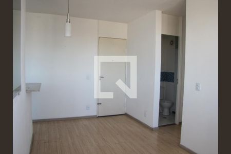 Sala de apartamento à venda com 2 quartos, 48m² em Ermelino Matarazzo, São Paulo