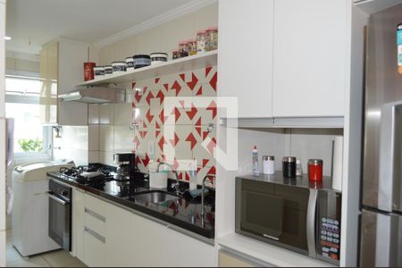 Apartamento para alugar com 78m², 2 quartos e 1 vagaCozinha