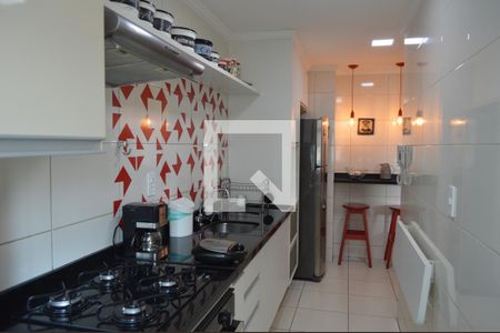Apartamento para alugar com 78m², 2 quartos e 1 vagaCozinha