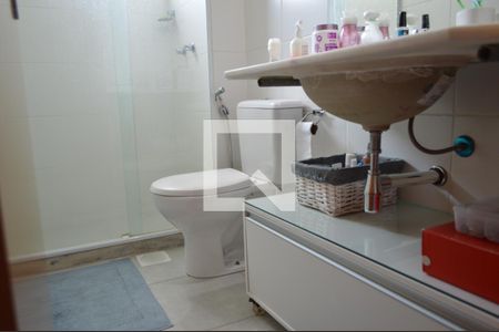 Apartamento para alugar com 78m², 2 quartos e 1 vagaBanheiro - Suíte