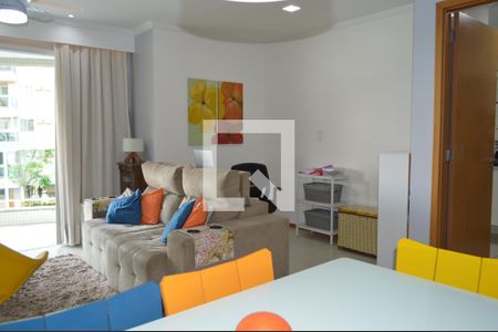 Sala de apartamento para alugar com 2 quartos, 78m² em Jacarepaguá, Rio de Janeiro