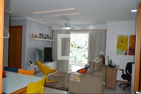 Sala de apartamento para alugar com 2 quartos, 78m² em Jacarepaguá, Rio de Janeiro