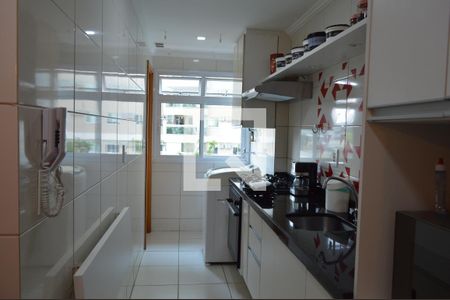 Apartamento para alugar com 78m², 2 quartos e 1 vagaCozinha