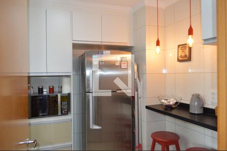 Apartamento para alugar com 78m², 2 quartos e 1 vagaCozinha