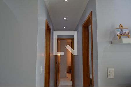 Apartamento para alugar com 78m², 2 quartos e 1 vagaCorredor