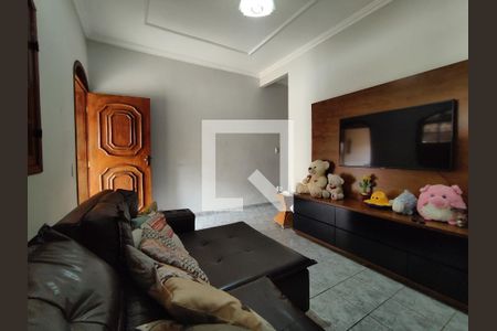 Sala de casa à venda com 3 quartos, 70m² em A Definir Em Campo, Contagem