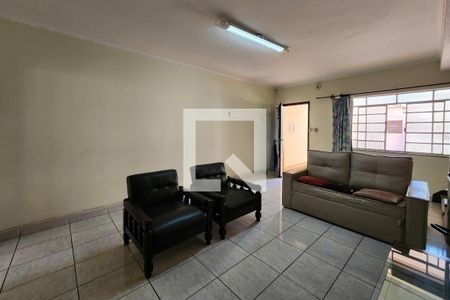 Sala de casa à venda com 3 quartos, 182m² em Osvaldo Cruz, São Caetano do Sul
